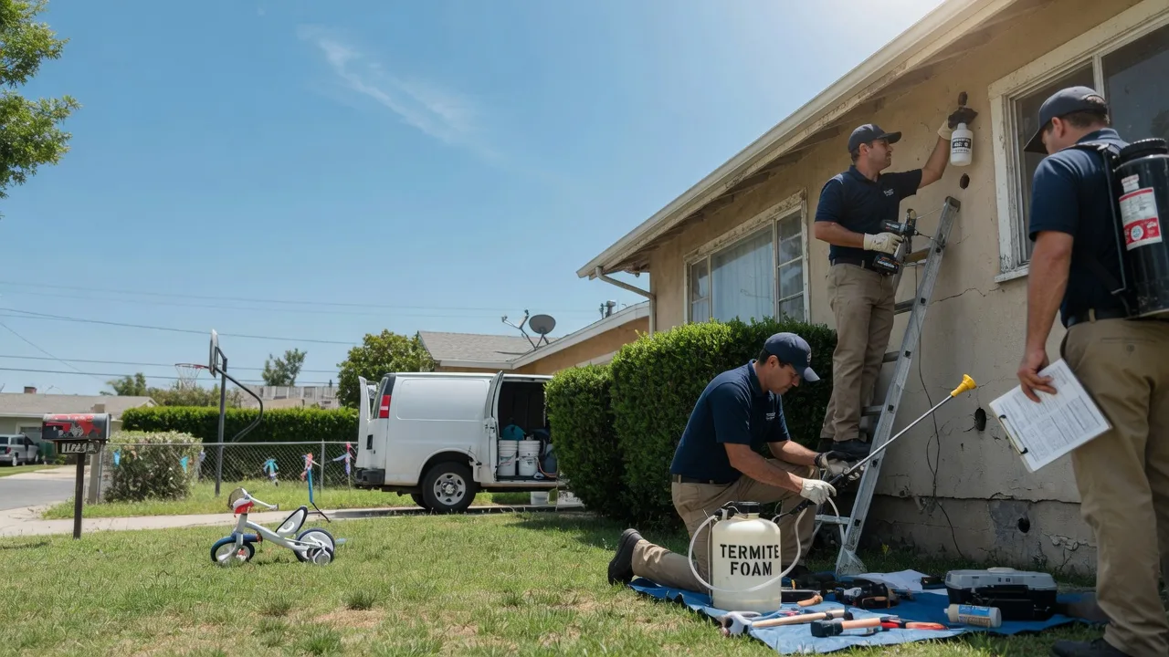 Emergency Pest Control in Bossier City, LA near me